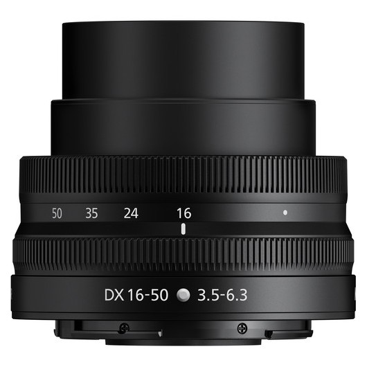 Aparat NIKON Z30 + obiektywy Z DX 16-50mm f/3.5-6.3 i Z DX 50-250mm f/4.5-6.3 VR