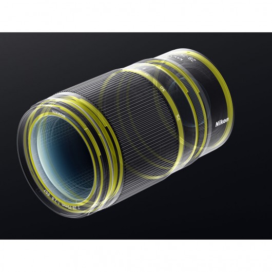Obiektyw NIKON NIKKOR Z 28-75mm f/2.8