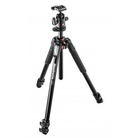 Manfrotto Statyw MT055XPRO3 z głowicą MHXPRO-BHQ2
