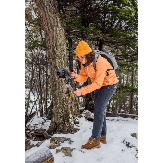 Gimbal ręczny FeiyuTech Scorp F1 mini do smartfonów, kamer sportowych i aparatów bezlusterkowych