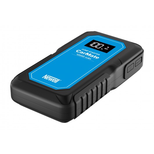 Urządzenie rozruchowe Newell CarMate - 12000 mAh