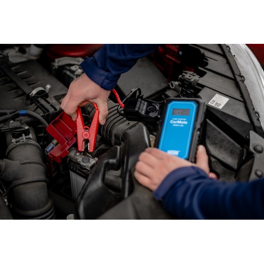 Urządzenie rozruchowe Newell CarMate - 12000 mAh