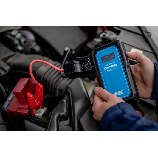 Urządzenie rozruchowe Newell CarMate - 12000 mAh