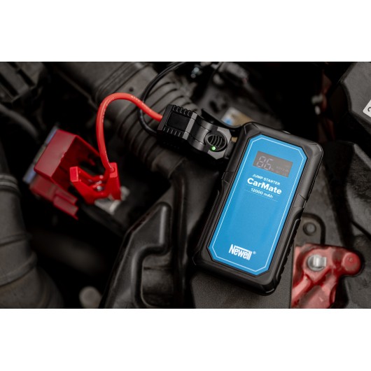 Urządzenie rozruchowe Newell CarMate - 12000 mAh