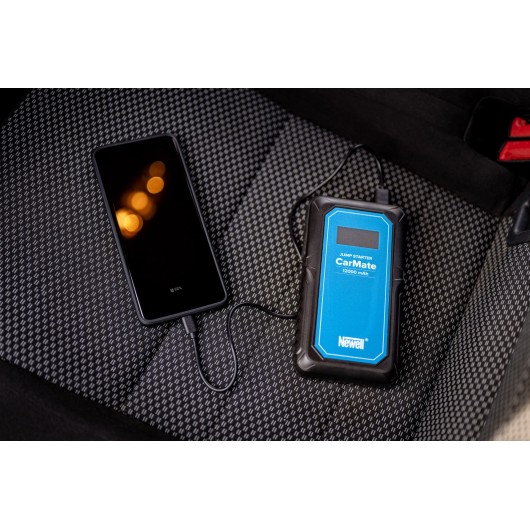 Urządzenie rozruchowe Newell CarMate - 12000 mAh