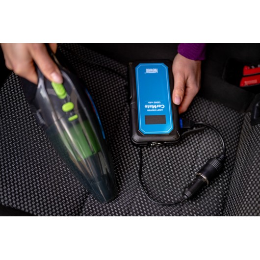 Urządzenie rozruchowe Newell CarMate - 12000 mAh