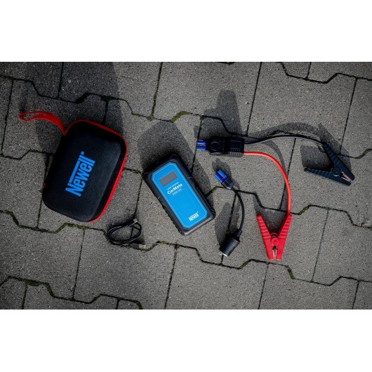 Urządzenie rozruchowe Newell CarMate - 12000 mAh