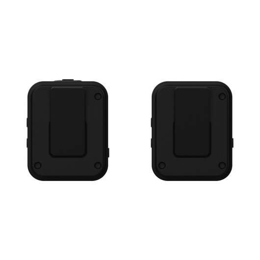 Synco G1 A2 bezprzewodowy system mikrofonowy 2,4 GHz - 2 odbiorniki