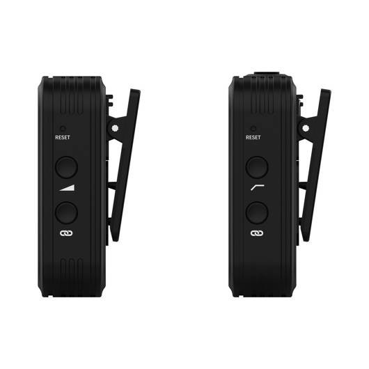 Synco G1 A2 bezprzewodowy system mikrofonowy 2,4 GHz - 2 odbiorniki