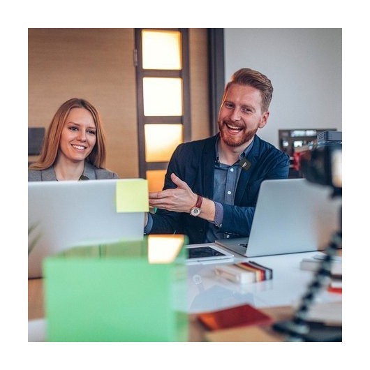 Synco G1 A2 bezprzewodowy system mikrofonowy 2,4 GHz - 2 odbiorniki