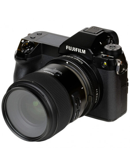 Adapter bagnetowy FRINGER EF-GFX Pro z autofocusem (Canon EF-Fujifilm GFX)