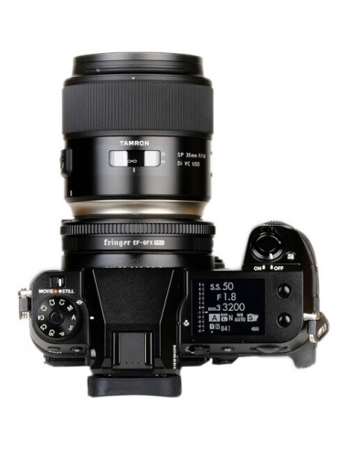 Adapter bagnetowy FRINGER EF-GFX Pro z...