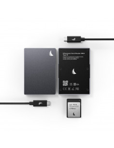 Angelbird CFexpress MK2 czytnik kart pamięci CFexpress... 2