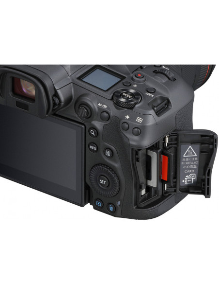 Canon EOS R5 body aparat cyfrowy