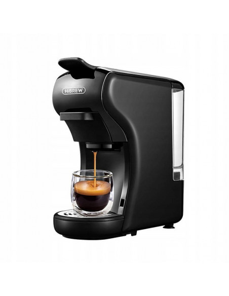 HiBREW H1A Kapsułkowy Ekspres do Kawy 3w1 19 Bar