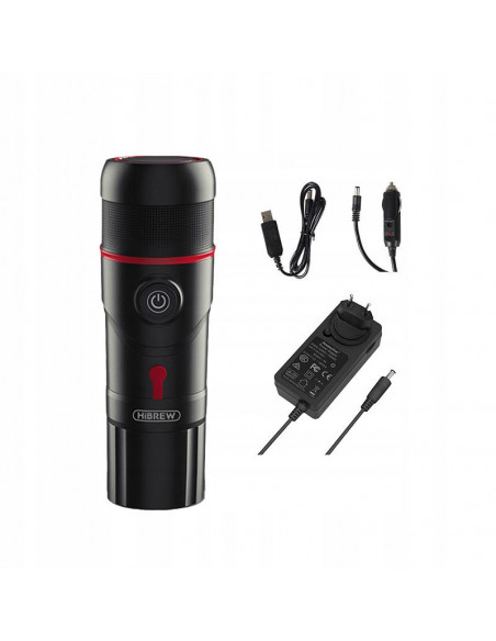 Przenośny ekspres do kawy 3w1 HiBREW H4 Classic