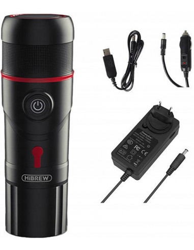 Przenośny ekspres do kawy 3w1 HiBREW H4 Classic