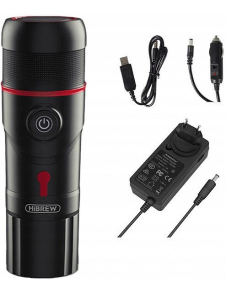 Przenośny ekspres do kawy 3w1 HiBREW H4 Classic