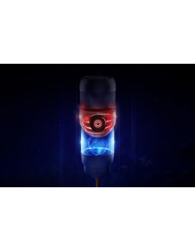 Przenośny ekspres do kawy 3w1 HiBREW H4 Classic