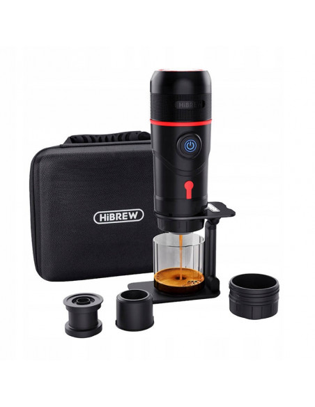 Przenośny ekspres do kawy 3w1 HiBREW H4 Premium
