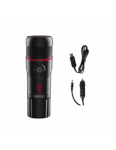 Przenośny ekspres do kawy 3w1 HiBREW H4 BASIC