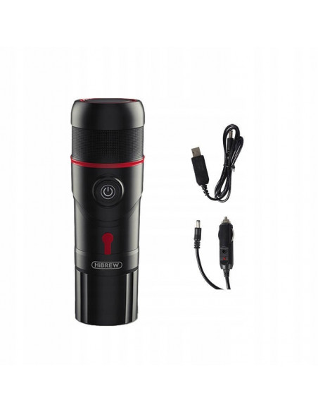 Przenośny ekspres do kawy 3w1 HiBREW H4 BASIC