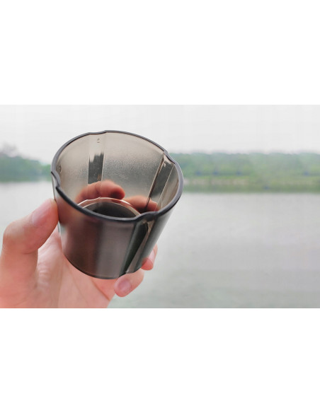 Przenośny ekspres do kawy 3w1 HiBREW H4 BASIC