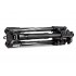 BEFREE Advanced Lever czarny statyw Manfrotto
