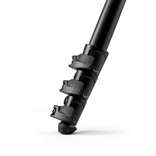 BEFREE Advanced Lever czarny statyw Manfrotto