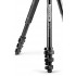 BEFREE Advanced Lever czarny statyw Manfrotto