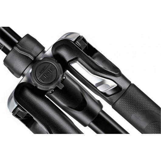 BEFREE Advanced Twist czarny statyw Manfrotto