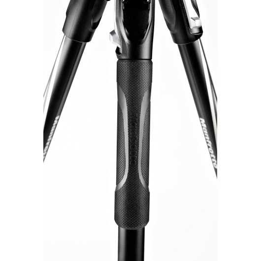 BEFREE Advanced Twist czarny statyw Manfrotto