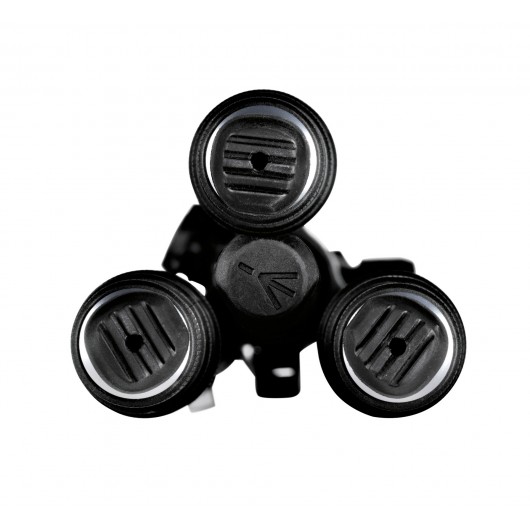 BEFREE Advanced Twist czarny statyw Manfrotto