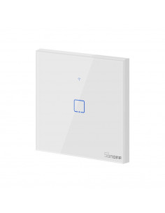 Dotykowy włącznik światła WiFi Sonoff T0 EU TX (1-kanałowy) 2