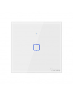 Dotykowy włącznik światła WiFi + RF 433 Sonoff T1 EU TX...