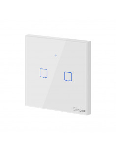 Dotykowy włącznik światła WiFi + RF 433 Sonoff T1 EU TX... 2
