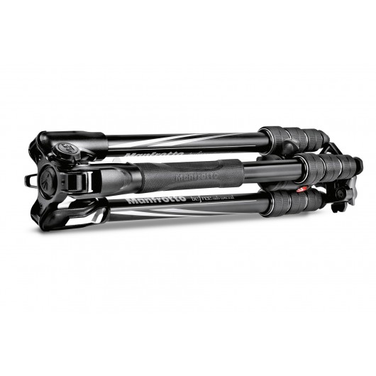 BEFREE Advanced Twist czarny statyw Manfrotto