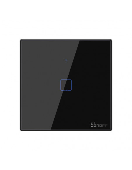 Dotykowy włącznik światła WiFi + RF 433 Sonoff T3 EU TX 1-kanałowy