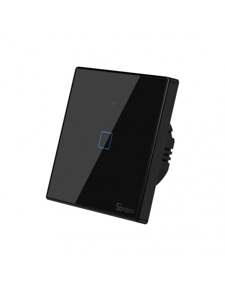 Dotykowy włącznik światła WiFi + RF 433 Sonoff T3 EU TX 1-kanałowy