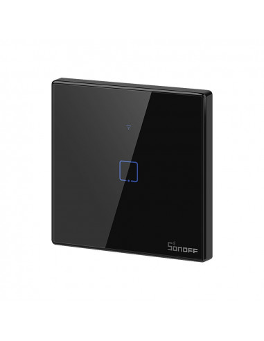 Dotykowy włącznik światła WiFi + RF 433 Sonoff...