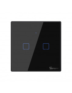 Dotykowy włącznik światła WiFi + RF 433 Sonoff T3 EU TX...