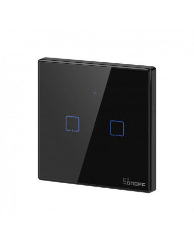 Dotykowy włącznik światła WiFi + RF 433 Sonoff...