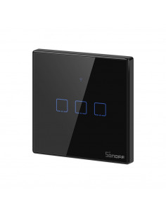 Dotykowy włącznik światła WiFi + RF 433 Sonoff T3 EU TX... 2