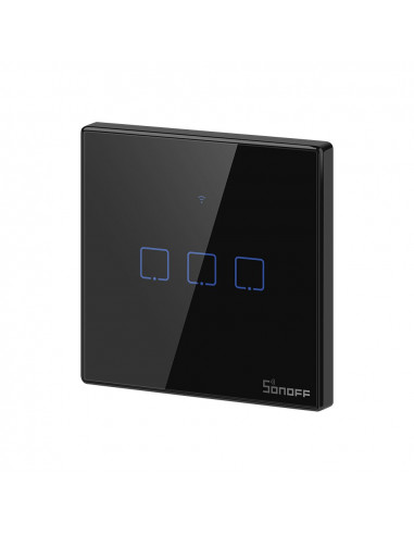 Dotykowy włącznik światła WiFi + RF 433 Sonoff...