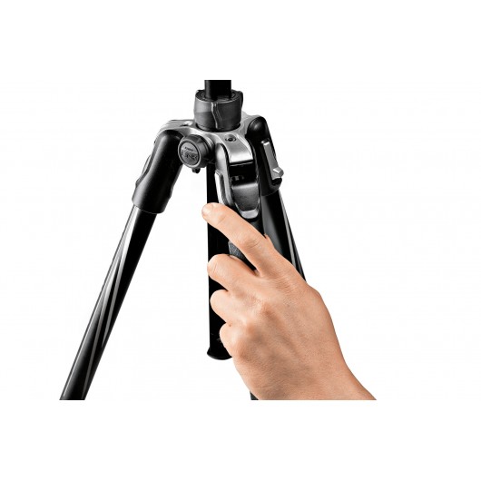 BEFREE Advanced Twist czarny statyw Manfrotto