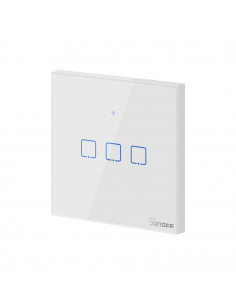 Dotykowy włącznik światła WiFi + RF 433 Sonoff T1 EU TX... 2