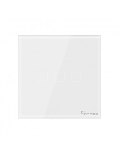 Dotykowy włącznik światła WiFi + RF 433 Sonoff...