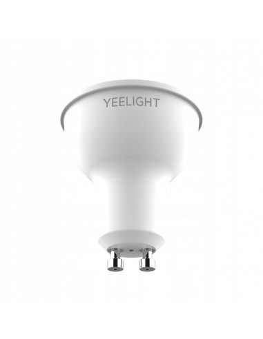INTELIGENTNA ŻARÓWKA YEELIGHT W1 GU10 WIFI 4SZT śc