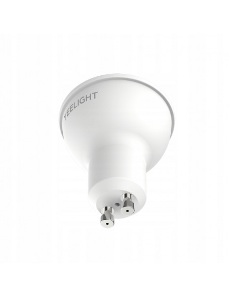 INTELIGENTNA ŻARÓWKA YEELIGHT W1 GU10 WIFI 4SZT śc