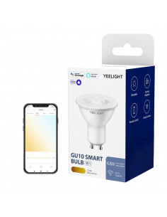Inteligentna żarówka Yeelight W1 GU10 (ściemnialna) 1szt